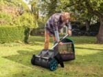 GARDENA Lawn and Leaf Collector with 3.2 cu. ft. Hopper (03565) - Image 5