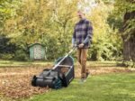 GARDENA Lawn and Leaf Collector with 3.2 cu. ft. Hopper (03565) - Image 6