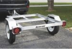 Ultra-Tow 40in. x 48in. Aluminum Utility Trailer Kit - 1060-Lb. Load Capacity - Image 8