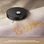 DREAME L50 Ultra Robot Vacuum & Mop, 19,500Pa, Auto-Empty - Image 14