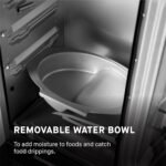 Masterbuilt 710 WiFi Digital Electric Smoker, 711 Sq. In, Vertical Design - Image 6