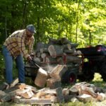 Yutrax Trail Warrior X4 1,250 lb Off-Road UTV/ATV Utility Trailer TX159 - Image 20