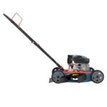 SENIX 18 in. Gas Push Lawn Mower, 144cc 4-Cycle with Side Discharge - Image 12