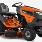 Husqvarna TS 142L 42″ Lawn Tractor 22hp V-Twin Engine #960430335