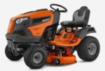 Husqvarna TS 142L 42″ Lawn Tractor 22hp V-Twin Engine #960430335 - Image 4