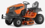 Husqvarna TS 242XD 42″ Lawn Tractor 21.5hp Kawasaki 726cc V-Twin Engine #960430338 - Image 2