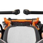 Husqvarna Xcite Z350 24HP 725cc Kohler Engine 54″ FAB Z-Turn Mower 970650201 - Image 2