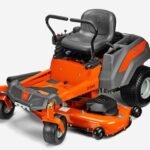 Husqvarna Z254 23HP 724cc Kawasaki Engine 54″ Z-Turn Mower #970729802