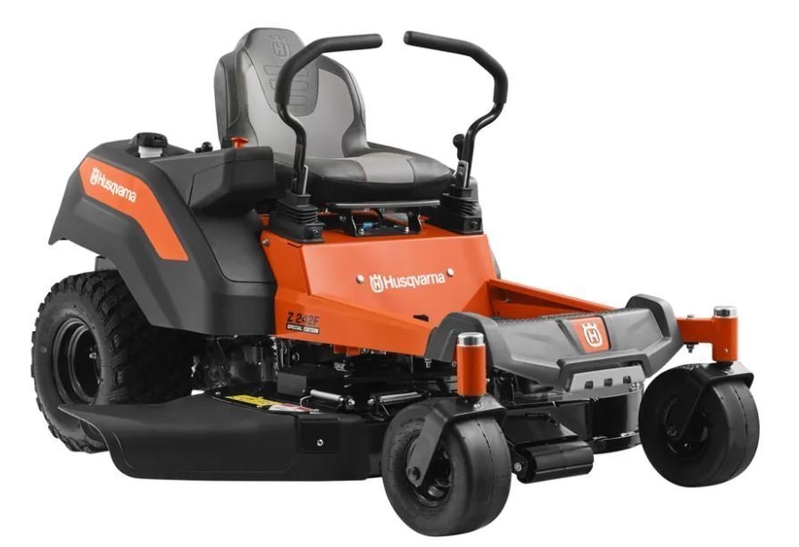970729905.jpg Husqvarna Z242F Special Edition 21.5HP 726cc Kawasaki Engine 42″ FAB Deck Mower #970729905 - Image 1