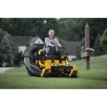 Cub Cadet Ultima ZT2 50 (50″) 23HP Kawasaki Zero Turn Mower Model#17RIEACO010 - Image 2