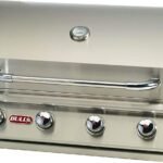 Bull 30″ Lonestar Select Stainless Steel Drop-In Grill