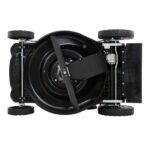 24 in. 201 cc SELECT PACE 6 Speed CVT High Wheel RWD 3-in-1 Gas Walk Behind Self Propelled Lawn Mower W/ Recoil Start - Image 9