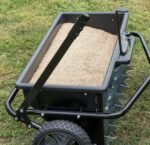 Agri-Fab 45-0543 Tow-Behind 100 lb Lawn & Garden Spiker Seeder Spreader - Image 31