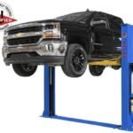 Atlas Platinum PVL9BP 9,000 lb Baseplate Lift