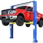 Atlas PRO-9D 9,000 lb Overhead 2-Post Lift
