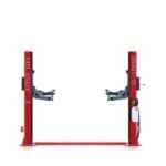 Aston 10,000lbs 2 Post Car Lift Two Post Auto Lift Single Point Lock Release