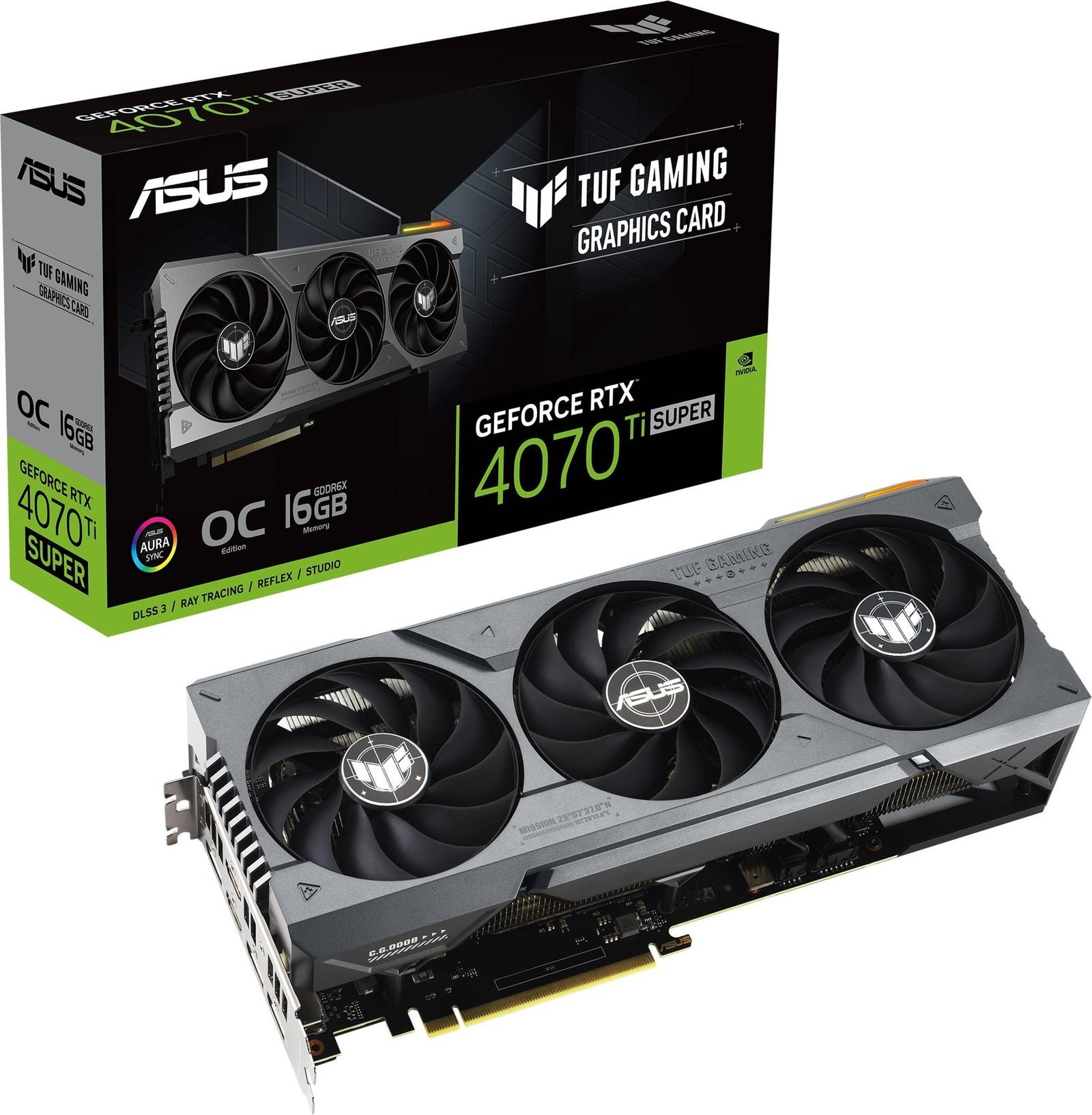 ASUS-TUF-Gaming-NVIDIA-GeForce-RTX-4070-Ti-SUPER-OC-Edition-2-x-HDMI-3-x-DP-16GB.jpg ASUS TUF Gaming NVIDIA GeForce RTX 4070 Ti SUPER OC Edition 2 x HDMI 3 x DP 16GB - Image 1