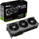 ASUS TUF NVIDIA GeForce RTX 4090 OC 2 x HDMI 3 x DP 24GB