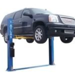 Atlas 8,000 lb. Capacity Baseplate Lift