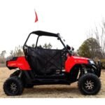 Highlander 200cc Fuel-Injected UTV – Fully Loaded Utility Vehicle