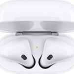 Apple AirPods 2nd Generation with Charging Case