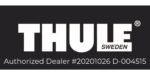 Thule EasyFold XT 2 Hitch Bike Rack – 903202 - Image 7