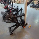 Sweet Fan / Magnetic Rower – Foldable to Easily Move and Save Space