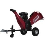 Boss Industrial 6″ 14 HP Chipper Shredder with Electric Starter – CGR60 - Image 2
