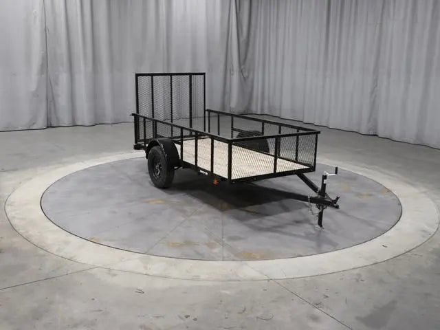 CO5X10GWHS_0_Co5X10Gwhs-100.jpg 5 X 10 Carry-On Utility High Side Trailer - Image 1