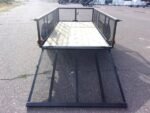 5 X 10 Carry-On Utility High Side Trailer - Image 4