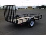 6’4″ X 10 Carry-On Utility Trailer - Image 8