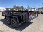 Carry-On 6 X 12 Patriot Dump 12K Trailer - Image 7