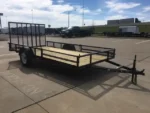 7 X 14 Carry-On ATV Trailer - Image 2