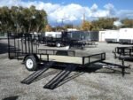 7 X 14 Carry-On ATV Trailer - Image 4