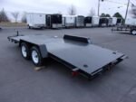 7X18 Carry On Car Trailer Hauler 7K - Image 3