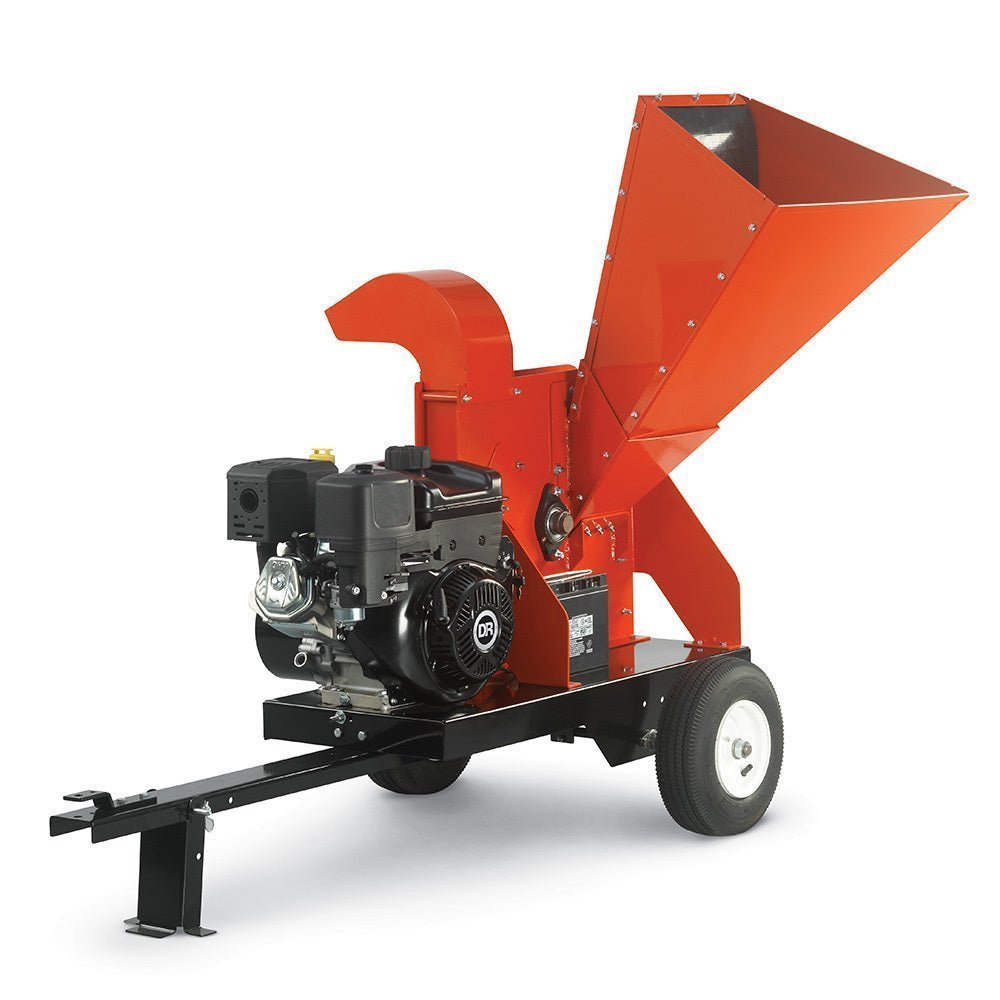 CP57057DEN-1-1.jpg DR PRO XL575 Self-Feeding Wood Chipper (Factory Reconditioned) CP57057DEN - Image 1