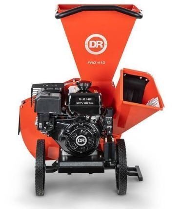 CS45040DMN.2-1.jpg Dr Power Pro 410 Chipper/Shredder, 9.2 HP Dr Engine, 4inch Capacity, Model CS45040DMN (Factory Reconditioned) - Image 1