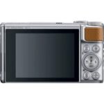 Canon PowerShot SX740 HS (Silver) - Image 4