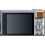 Canon PowerShot SX740 HS (Silver) - Image 4