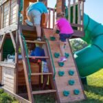 Cedar Cove Swing Set - Image 10