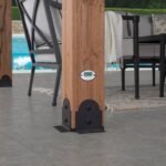 Cordova 14x10 Outdoor Gazebo with Steel Frame and Weather-Resistant Canopy - Image 9