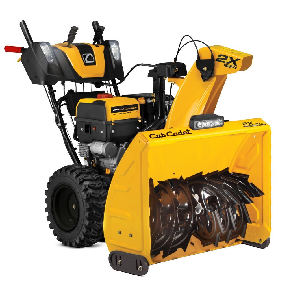 Cub-Cadet_2X_30EFI_14.jpg Cub Cadet 2X (30″) 357cc Two-Stage Snow Blower w/ EFI Engine - Image 1