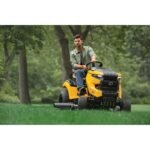 Cub Cadet 46 in. 23 HP Gas-Powered Enduro Series Riding Lawn Mower - Image 4
