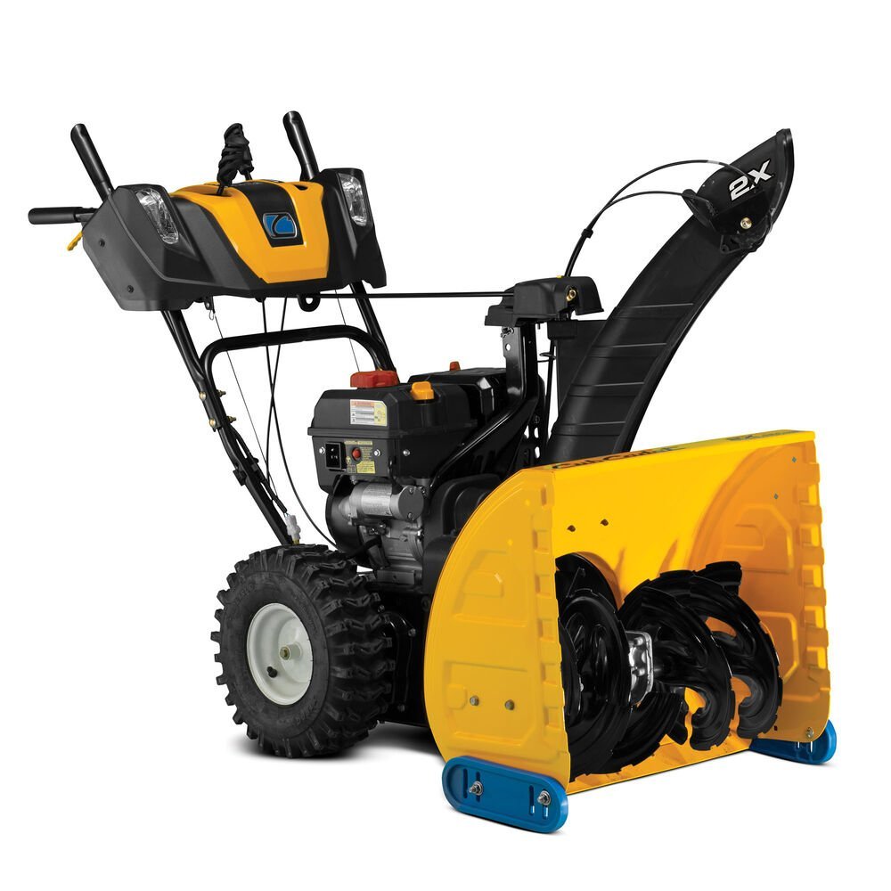 Cub Cadet 2X (24″) 243cc Two-Stage Snow Blower - Image 1
