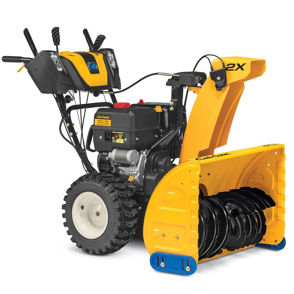 Cub Cadet 2X (30″) HP 357cc Two-Stage Snow Blower - Image 1