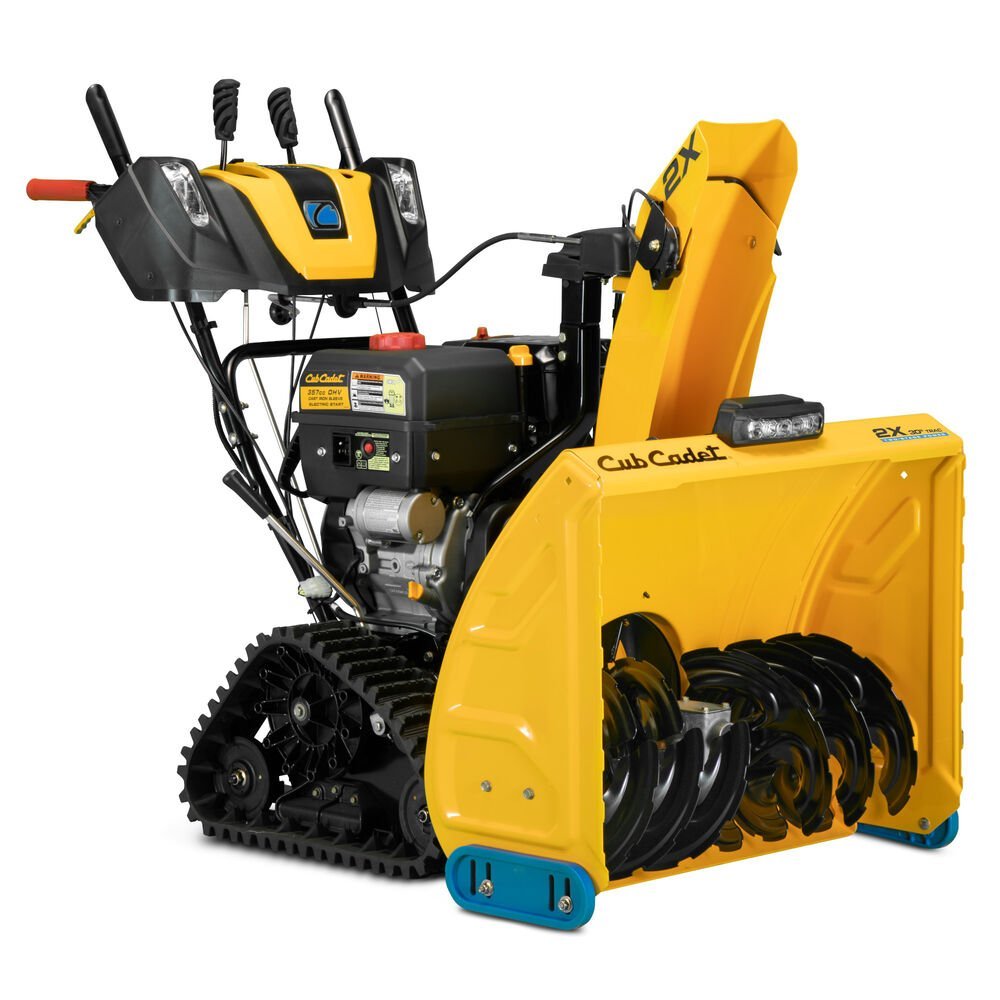 Cub Cadet 2X (30″) 357cc TRAC Drive Two-Stage Snow Blower - Image 1
