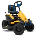 Cub Cadet CC30E 30-in. 56V Riding Lawn Mower Model# 33BA27JDB10 - Image 2