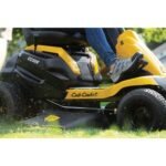 Cub Cadet CC30E 30-in. 56V MAX* Riding Lawn Mower - Image 8
