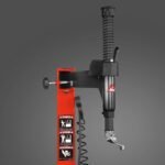 1.5 HP Swing Arm Tire Changer Wheel Changer 24" Rim Capacity, TC964 - Image 8