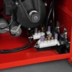 1.5 HP Swing Arm Tire Changer Wheel Changer 24" Rim Capacity, TC964 - Image 9